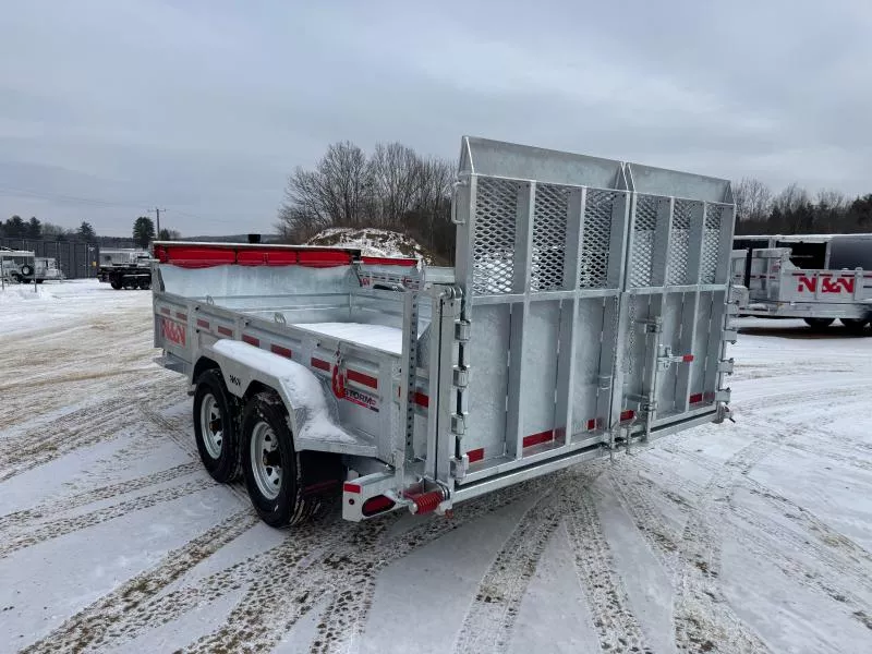 new Dump Trailers N&N Trailers Other for sale, in Loudon, NH Thumbnail 6