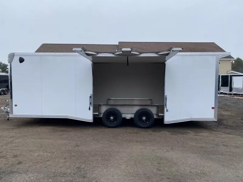 new Cargo (Enclosed) Trailers Stealth Trailers Other for sale, in Loudon, NH Thumbnail 3