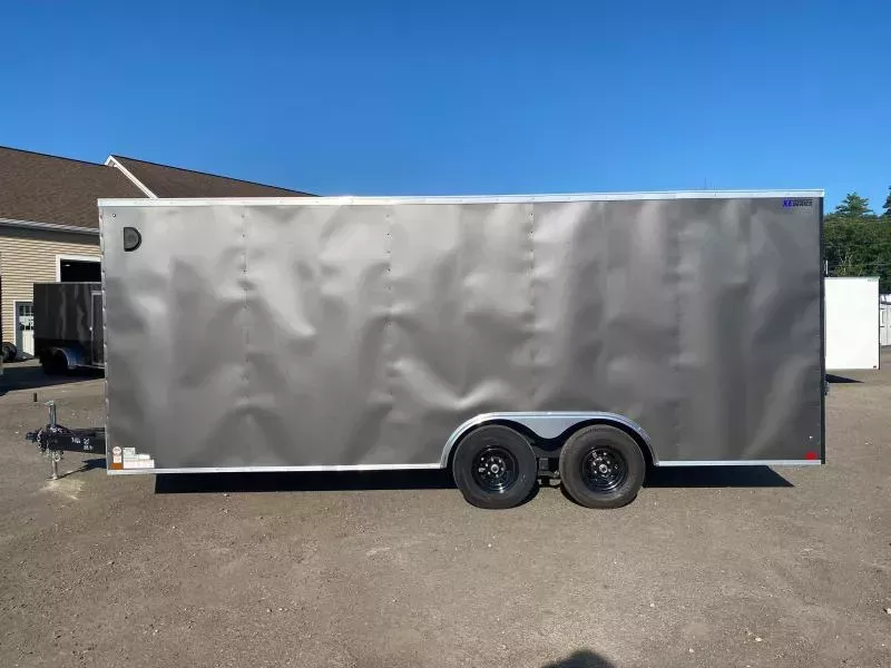 new Cargo (Enclosed) Trailers ITI Cargo Other for sale, in Loudon, NH Thumbnail 5