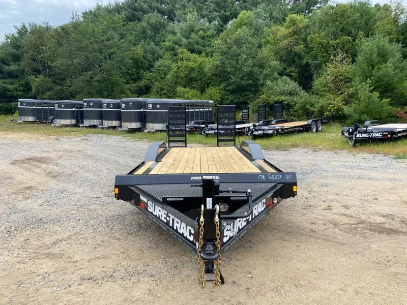 new Equipment / Flatbed Trailers Sure-Trac Other for sale, in Loudon, NH Thumbnail 3