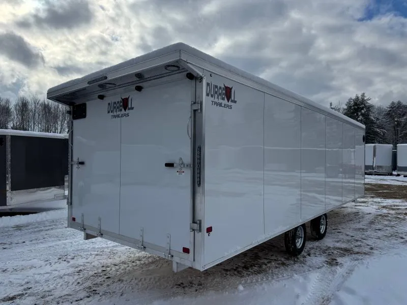 new Snowmobile Trailers Durabull Trailers  for sale, in Loudon, NH Thumbnail 7