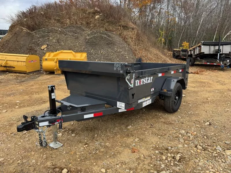 new Dump Trailers Norstar  for sale, in Loudon, NH Thumbnail 4