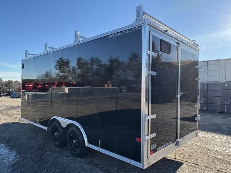 new Office / Fiber Optic Trailers Stealth Trailers  for sale, in Turner, ME Thumbnail 5