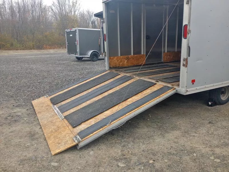 used Snowmobile Trailers SnoPro Trailers  for sale, in Manchester, ME Thumbnail 10