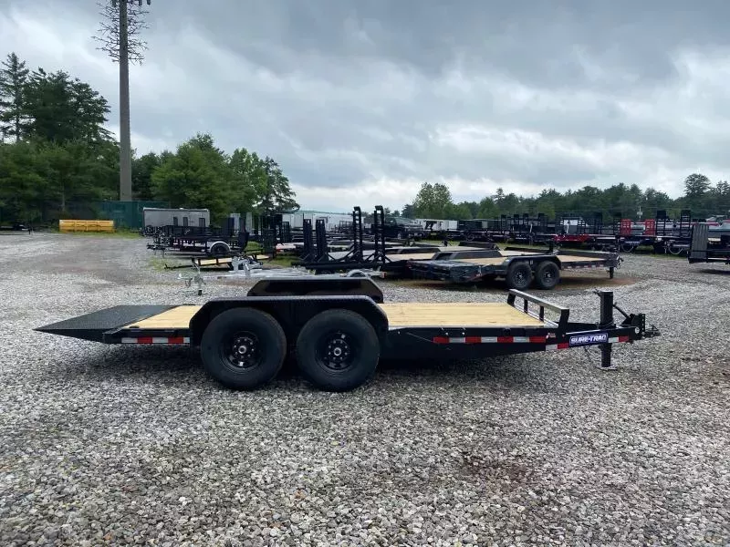 new Equipment / Flatbed Trailers Sure-Trac Other for sale, in Loudon, NH Thumbnail 9