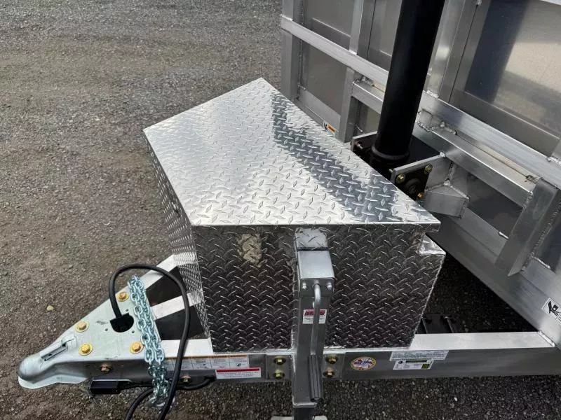 new Dump Trailers CargoPro Trailers Other for sale, in Loudon, NH Thumbnail 15