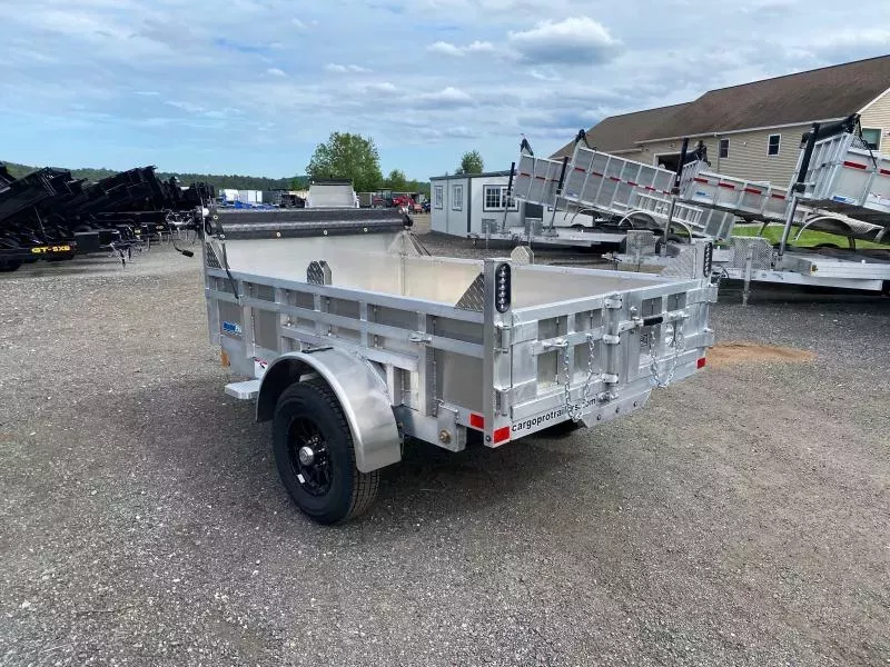 new Dump Trailers Cargo Pro Other for sale, in Loudon, NH Thumbnail 6