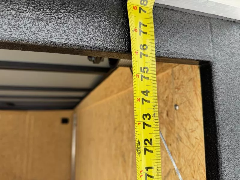 new Cargo (Enclosed) Trailers Covered Wagon Trailers Other for sale, in Loudon, NH Thumbnail 13