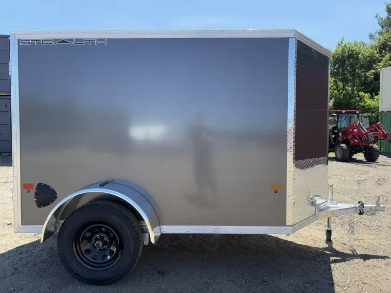 new Cargo (Enclosed) Trailers Stealth Trailers  for sale, in Turner, ME Thumbnail 7