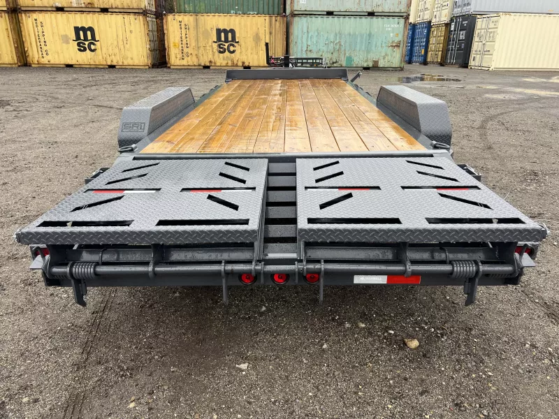 new Equipment / Flatbed Trailers Iron Bull  for sale, in Turner, ME Thumbnail 6
