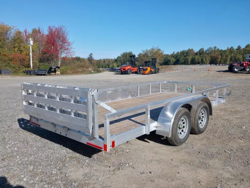 used Utility Trailers Mission  for sale, in Manchester, ME Thumbnail 8