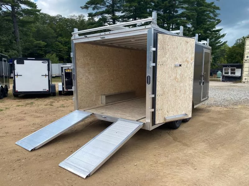 new Cargo (Enclosed) Trailers Stealth Trailers Other for sale, in Loudon, NH Thumbnail 11