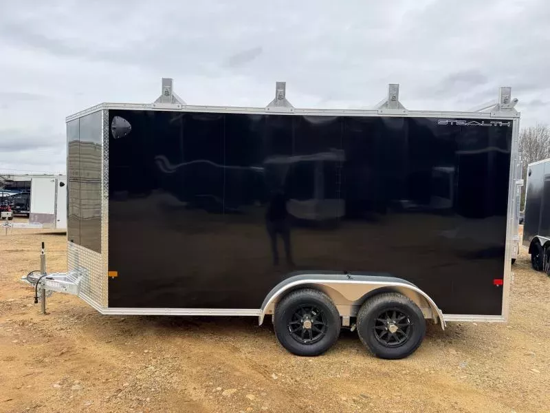 new Cargo (Enclosed) Trailers Stealth Trailers Other for sale, in Loudon, NH Thumbnail 5