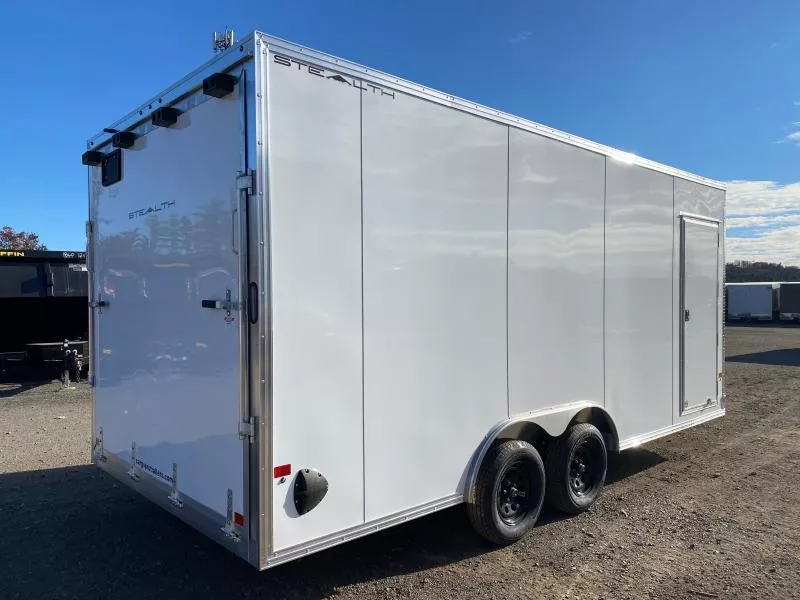 new Cargo (Enclosed) Trailers Stealth Trailers Other for sale, in Loudon, NH Thumbnail 4