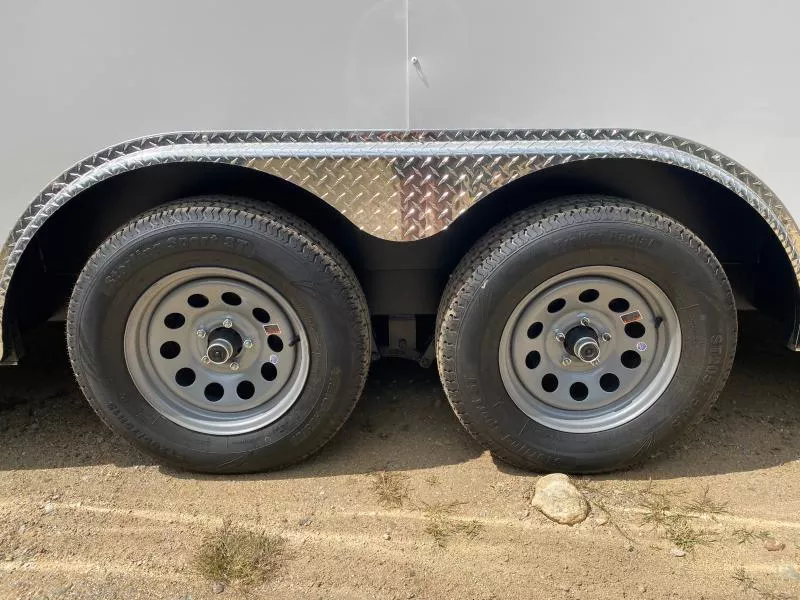 new Cargo (Enclosed) Trailers Covered Wagon Trailers Other for sale, in Loudon, NH Thumbnail 20