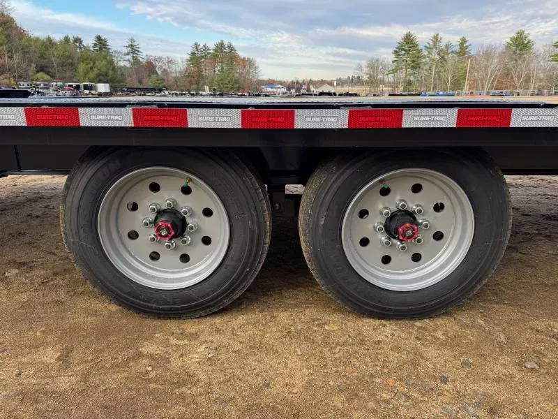 new Equipment / Flatbed Trailers Sure-Trac  for sale, in Loudon, NH Thumbnail 13
