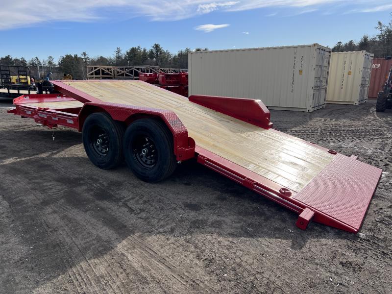 new Equipment / Flatbed Trailers Diamond C Trailers  for sale, in Turner, ME Thumbnail 2