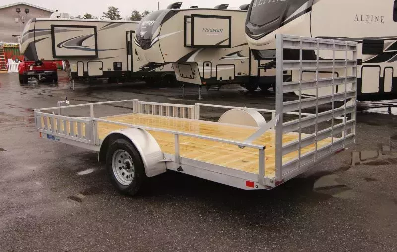 new Utility Trailers Mission  for sale, in Bangor, ME Thumbnail 10