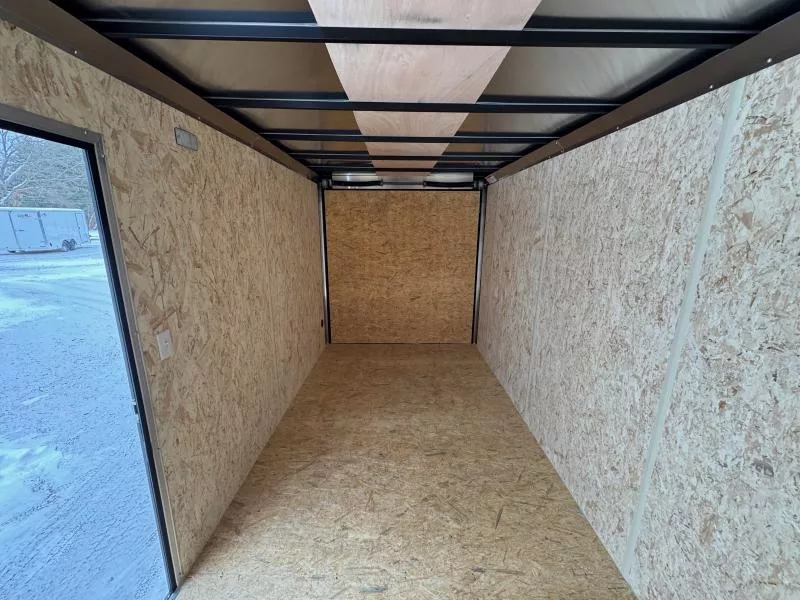 new Cargo (Enclosed) Trailers ITI Cargo Other for sale, in Loudon, NH Thumbnail 21