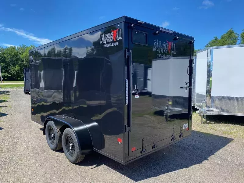 new Cargo (Enclosed) Trailers Durabull Trailers  for sale, in Loudon, NH Thumbnail 6