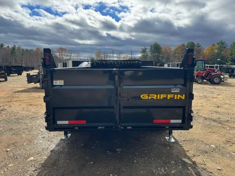 new Dump Trailers Griffin Trailers Other for sale, in Loudon, NH Thumbnail 7