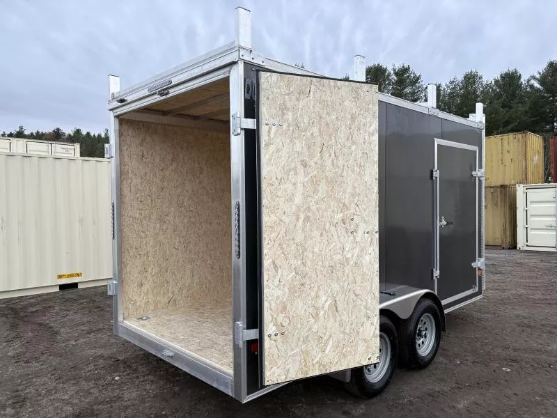 new Cargo (Enclosed) Trailers Durabull Trailers  for sale, in Turner, ME Thumbnail 2