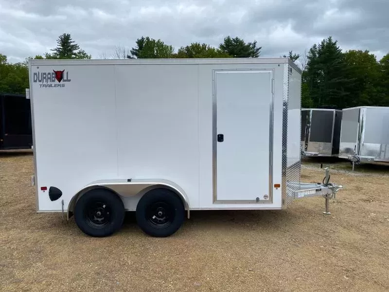 new Cargo (Enclosed) Trailers Durabull Trailers  for sale, in Loudon, NH Thumbnail 9
