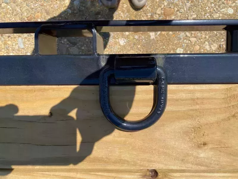 new Equipment / Flatbed Trailers Sure-Trac  for sale, in Loudon, NH Thumbnail 13