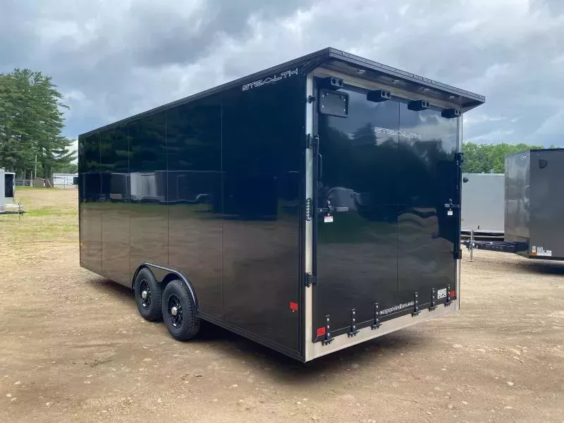 new Cargo (Enclosed) Trailers Stealth Trailers Other for sale, in Loudon, NH Thumbnail 6