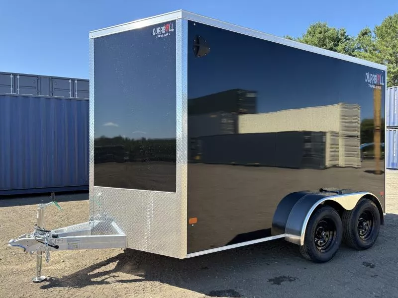 new Cargo (Enclosed) Trailers Durabull Trailers  for sale, in Turner, ME Thumbnail 3