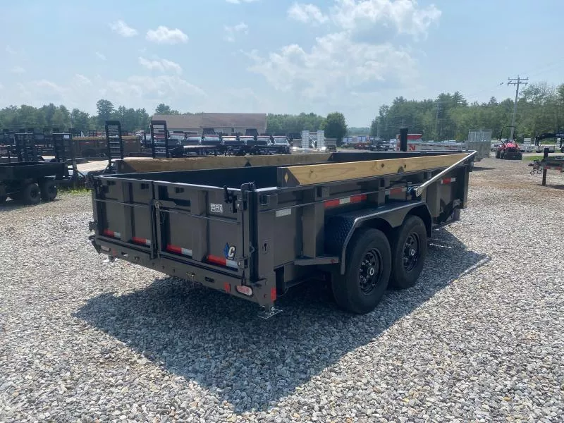 new Dump Trailers Diamond C Trailers  for sale, in Loudon, NH Thumbnail 8