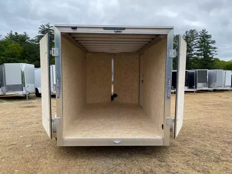 new Cargo (Enclosed) Trailers Durabull Trailers  for sale, in Loudon, NH Thumbnail 10