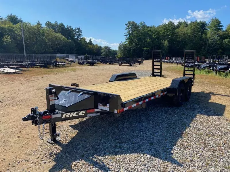 new Equipment / Flatbed Trailers Rice Trailers Other for sale, in Loudon, NH Thumbnail 3