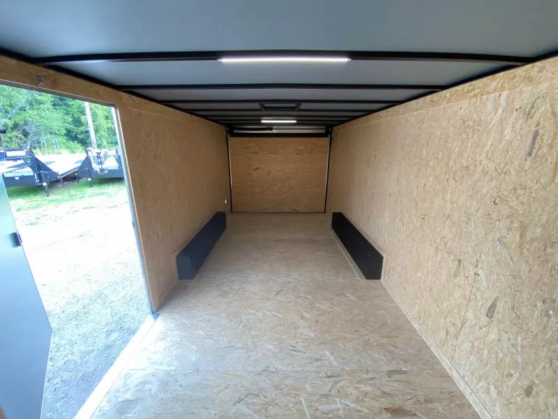 new Cargo (Enclosed) Trailers Covered Wagon Trailers Other for sale, in Loudon, NH Thumbnail 22