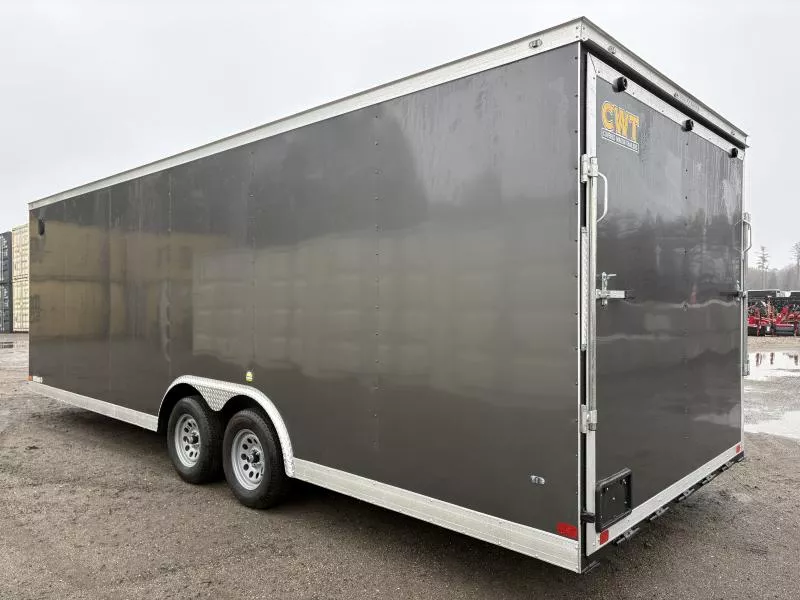 new Cargo (Enclosed) Trailers Covered Wagon Trailers  for sale, in Turner, ME Thumbnail 5