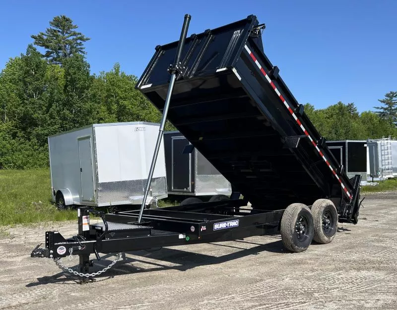new Dump Trailers Sure-Trac  for sale, in Manchester, ME Thumbnail 3