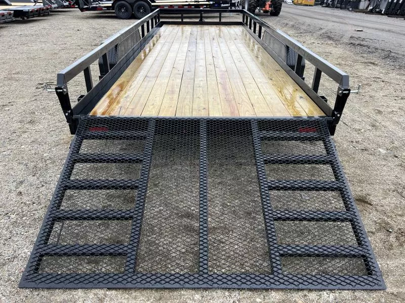 new Utility Trailers Sure-Trac  for sale, in Turner, ME Thumbnail 10
