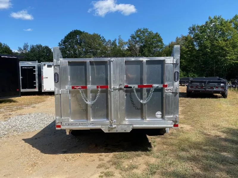 new Dump Trailers CargoPro Trailers Other for sale, in Loudon, NH Thumbnail 7