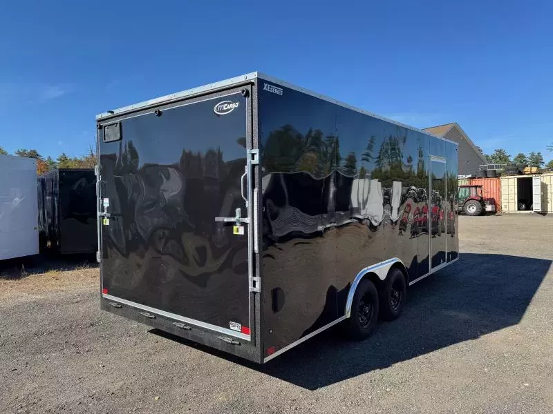 new Cargo (Enclosed) Trailers ITI Cargo Other for sale, in Loudon, NH Thumbnail 8
