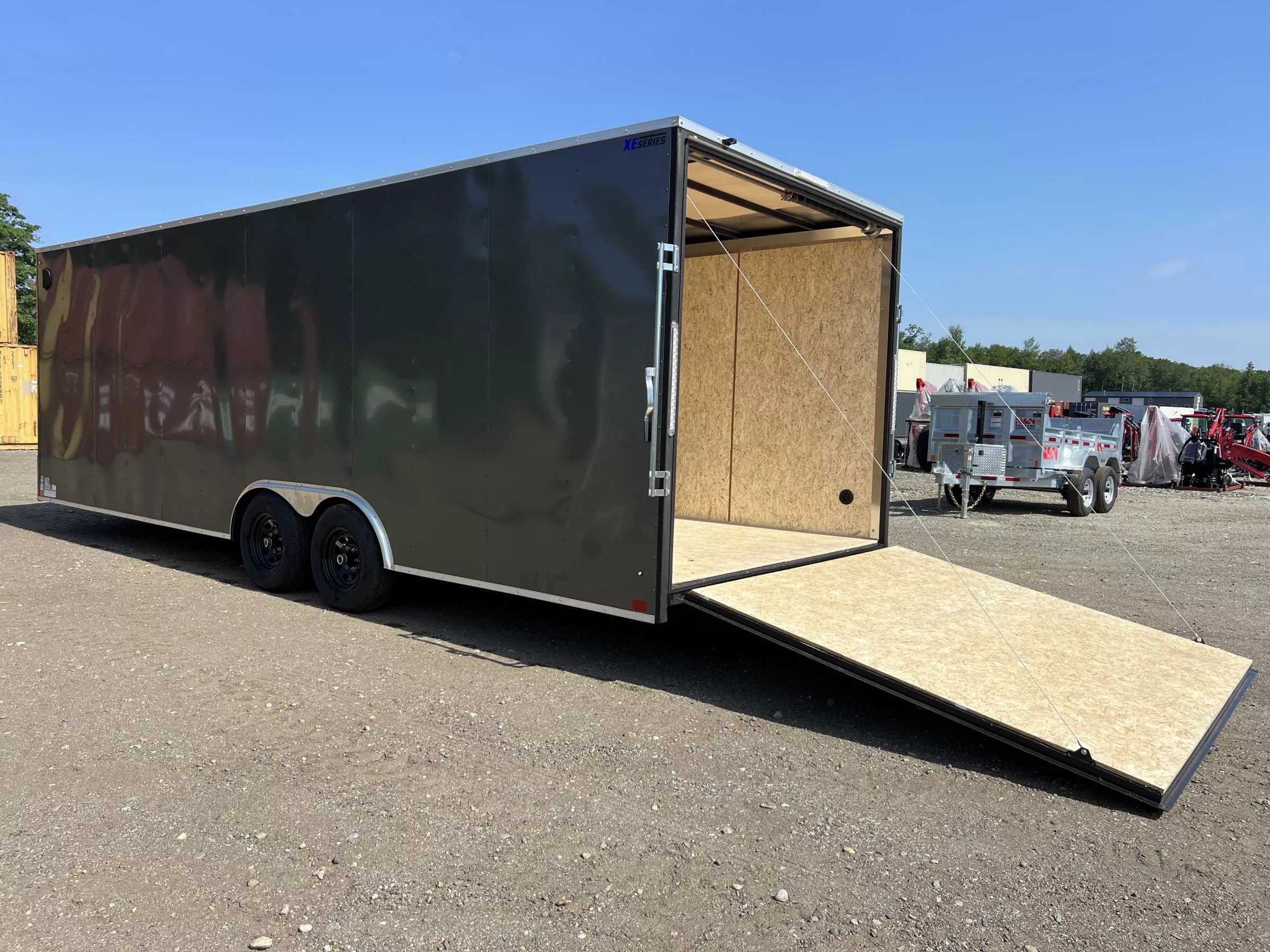 new Cargo (Enclosed) Trailers ITI Cargo Other for sale, in Turner, ME Thumbnail 9