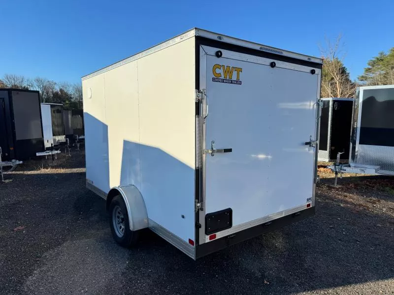 new Cargo (Enclosed) Trailers Covered Wagon Trailers Other for sale, in Loudon, NH Thumbnail 6