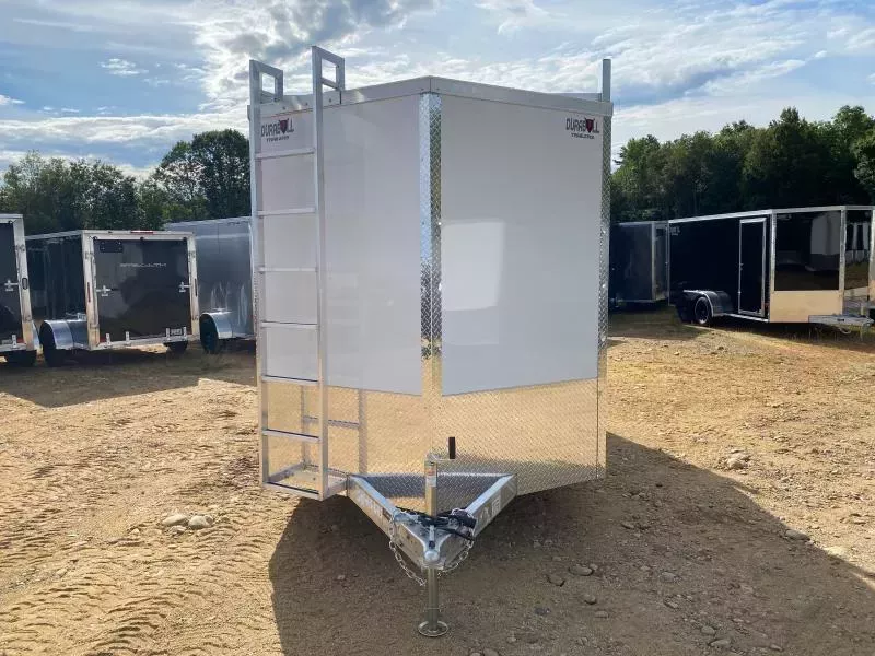 new Cargo (Enclosed) Trailers Durabull Trailers  for sale, in Loudon, NH Thumbnail 3