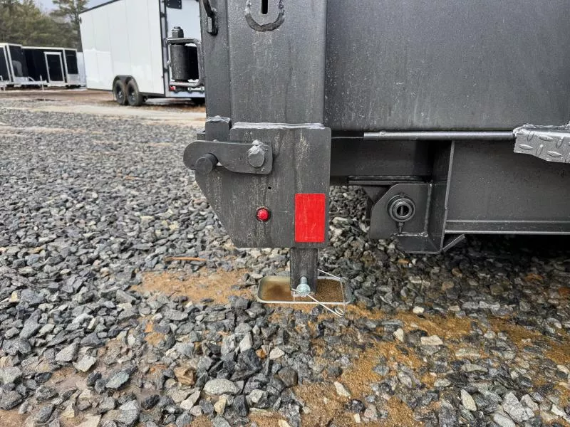 new Dump Trailers Diamond C Trailers  for sale, in Loudon, NH Thumbnail 16