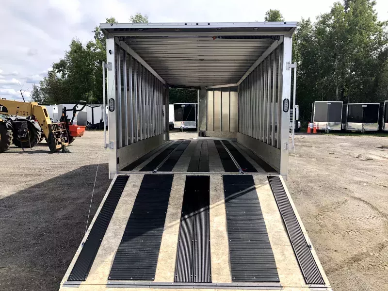 new Snowmobile Trailers Mission  for sale, in Bangor, ME Thumbnail 2