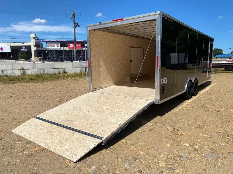 new Cargo (Enclosed) Trailers Stealth Trailers  for sale, in Loudon, NH Thumbnail 12