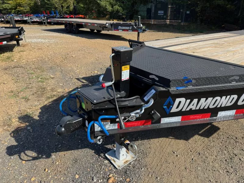 new Equipment / Flatbed Trailers Diamond C Trailers  for sale, in Loudon, NH Thumbnail 20