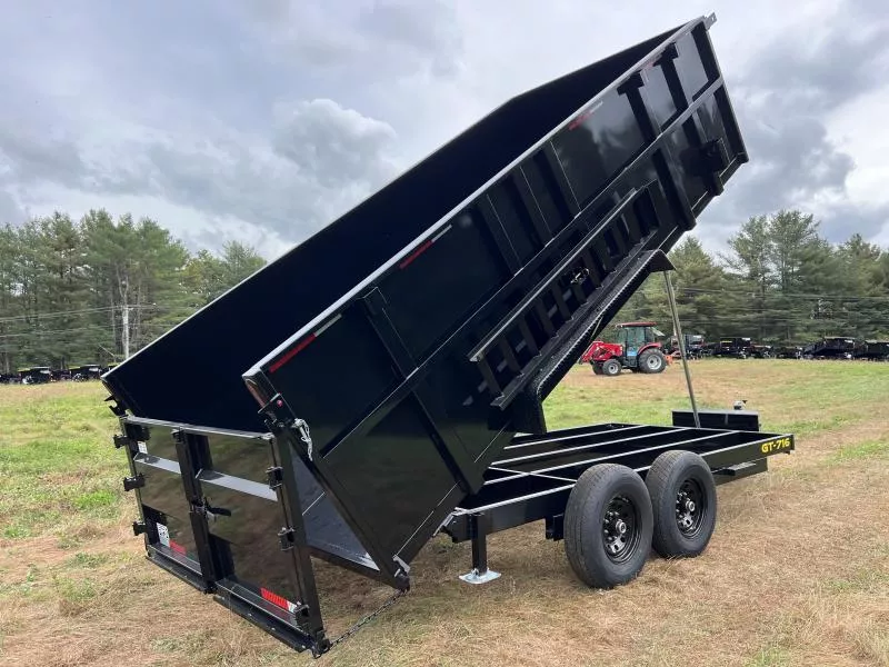 new Dump Trailers Griffin Trailers  for sale, in Turner, ME Thumbnail 17