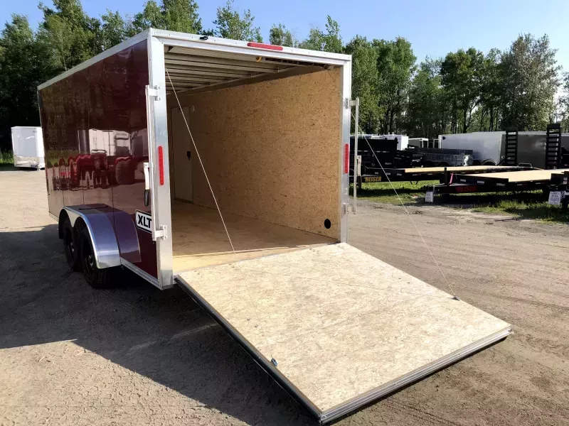 new Cargo (Enclosed) Trailers E-Z Hauler  for sale, in Bangor, ME Thumbnail 10