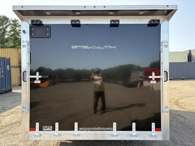 new Cargo (Enclosed) Trailers Stealth Trailers  for sale, in Turner, ME Thumbnail 6