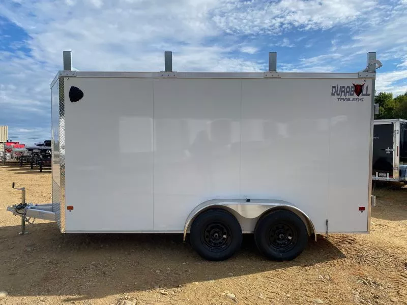 new Cargo (Enclosed) Trailers Durabull Trailers  for sale, in Loudon, NH Thumbnail 5